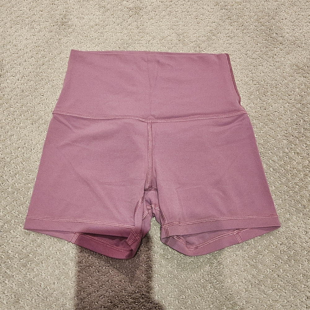 Lululemon Align Shorts size 4